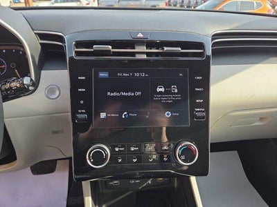 2023 Hyundai TUCSON SEL AWD