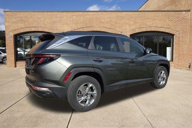 2023 Hyundai TUCSON SEL AWD