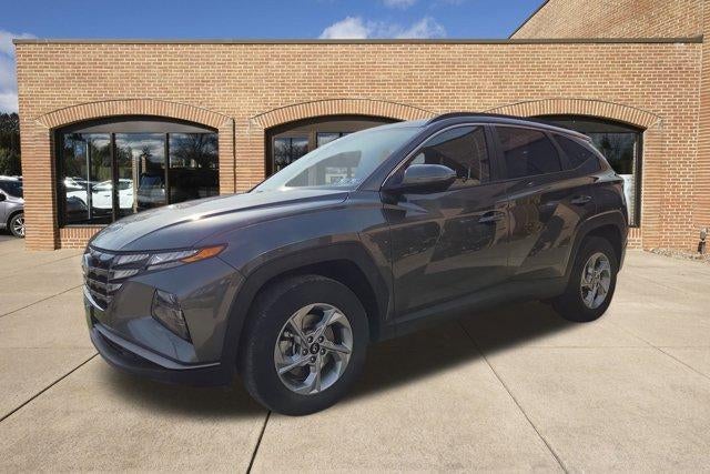 2023 Hyundai TUCSON SEL AWD