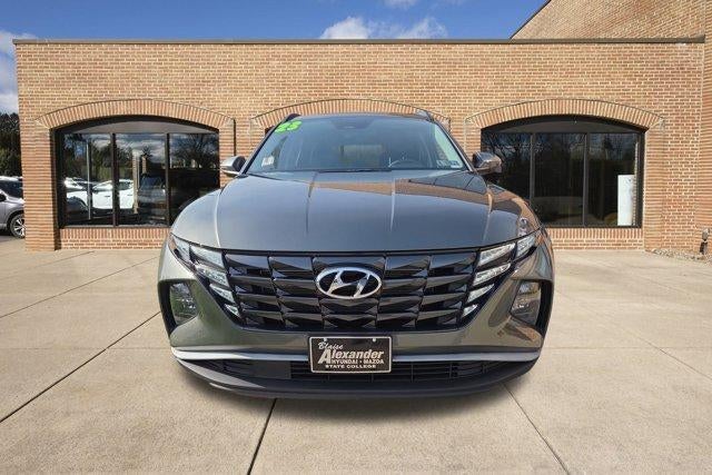 2023 Hyundai TUCSON SEL AWD
