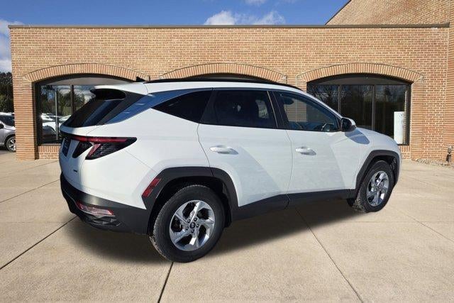 2023 Hyundai TUCSON SEL AWD