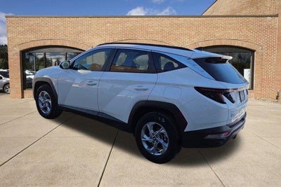 2023 Hyundai TUCSON SEL AWD