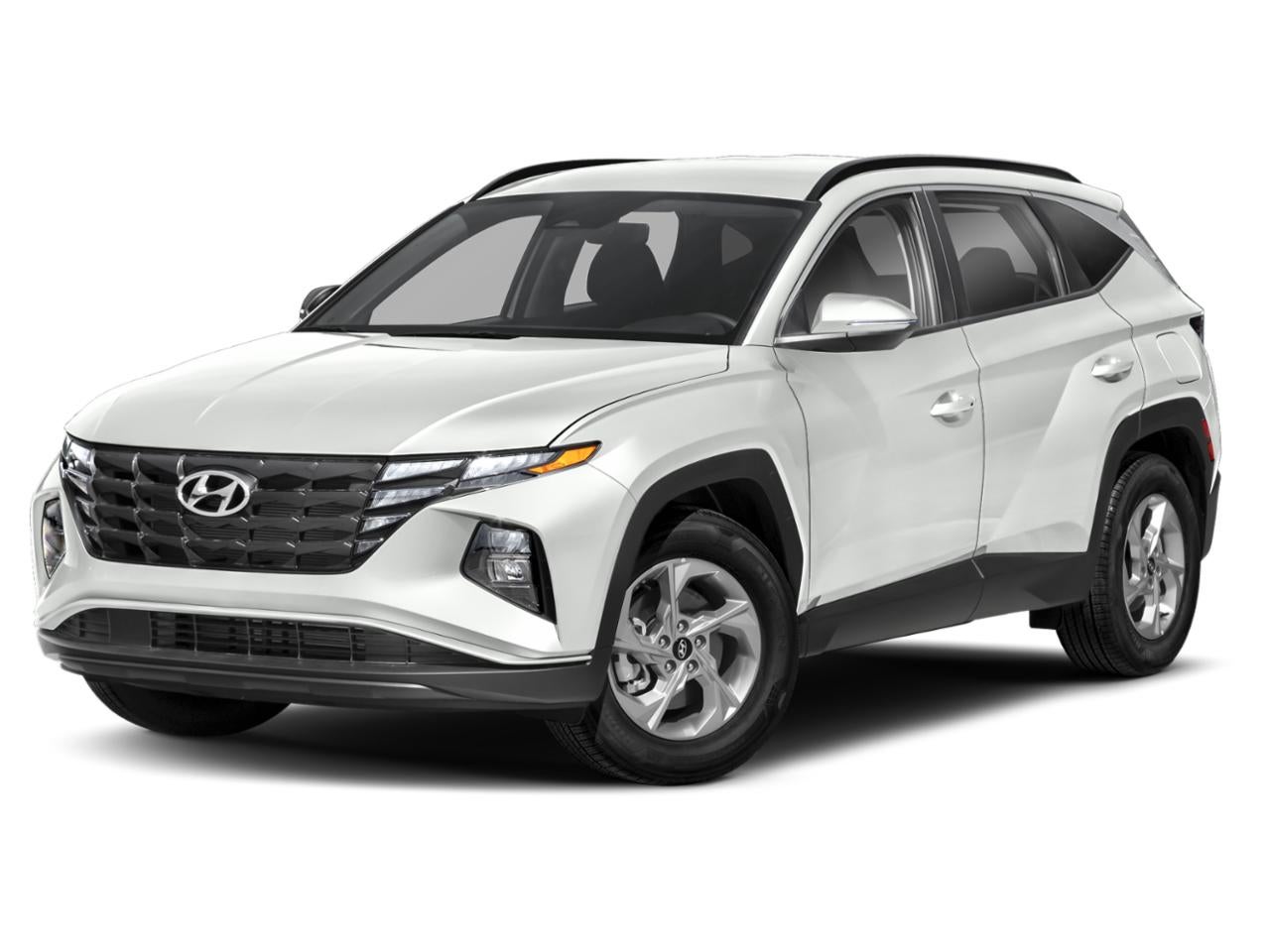 2023 Hyundai TUCSON SEL AWD