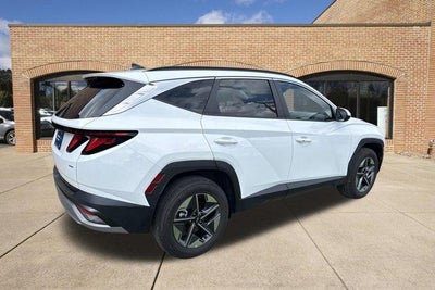 2026 Hyundai TUCSON SEL AWD