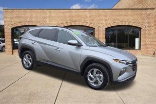 2024 Hyundai TUCSON SEL AWD *Ltd Avail*