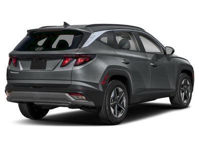 2025 Hyundai TUCSON SEL AWD