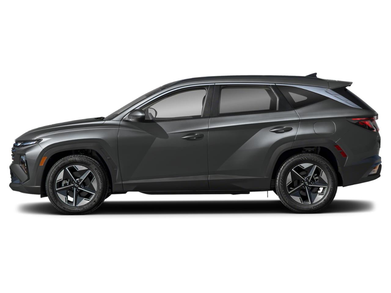 2025 Hyundai TUCSON SEL AWD