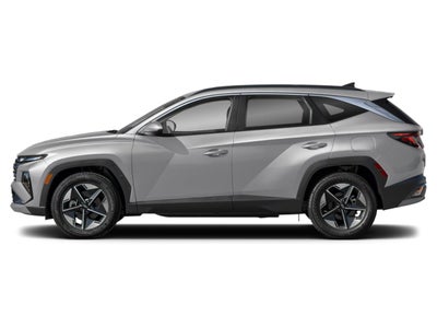 2025 Hyundai TUCSON SEL AWD
