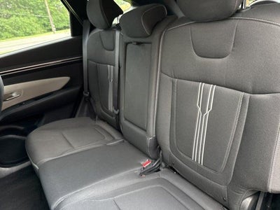2024 Hyundai TUCSON SEL AWD *Ltd Avail*