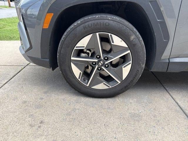 2025 Hyundai TUCSON SEL AWD