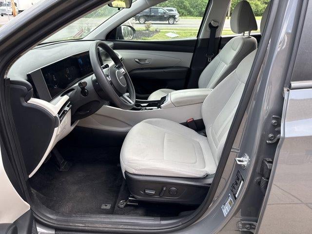 2025 Hyundai TUCSON SEL AWD