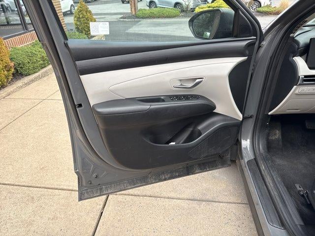 2025 Hyundai TUCSON SEL AWD