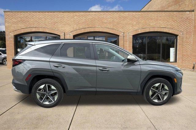 2025 Hyundai TUCSON SEL AWD