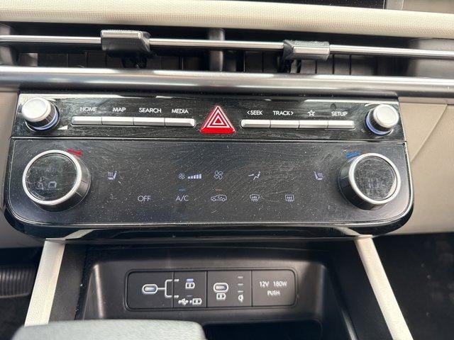 2025 Hyundai TUCSON SEL AWD