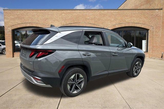 2025 Hyundai TUCSON SEL AWD