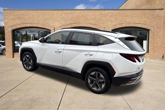 2025 Hyundai TUCSON SEL AWD