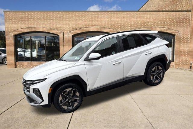 2025 Hyundai TUCSON SEL AWD