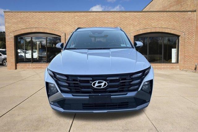 2025 Hyundai TUCSON SEL AWD