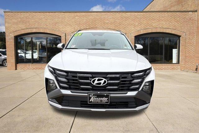 2025 Hyundai TUCSON SEL AWD