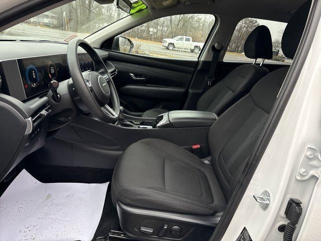 2025 Hyundai TUCSON SEL AWD