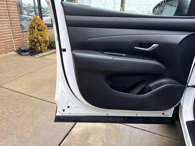 2025 Hyundai TUCSON SEL AWD