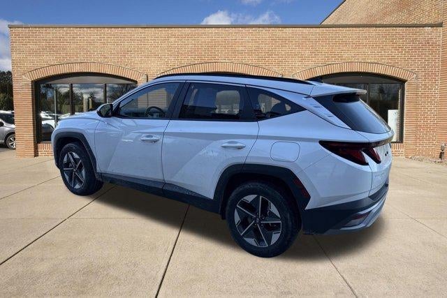 2025 Hyundai TUCSON SEL AWD