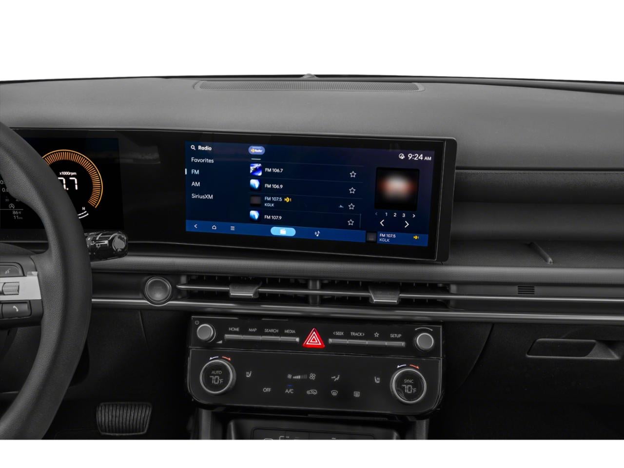 2025 Hyundai TUCSON SEL AWD