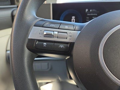 2025 Hyundai TUCSON SEL AWD