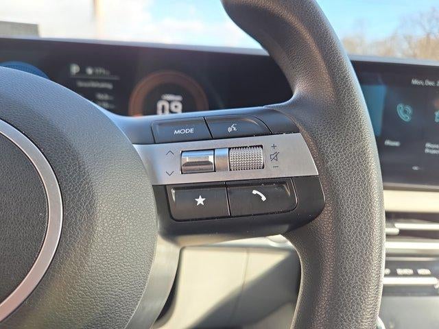 2025 Hyundai TUCSON SEL AWD