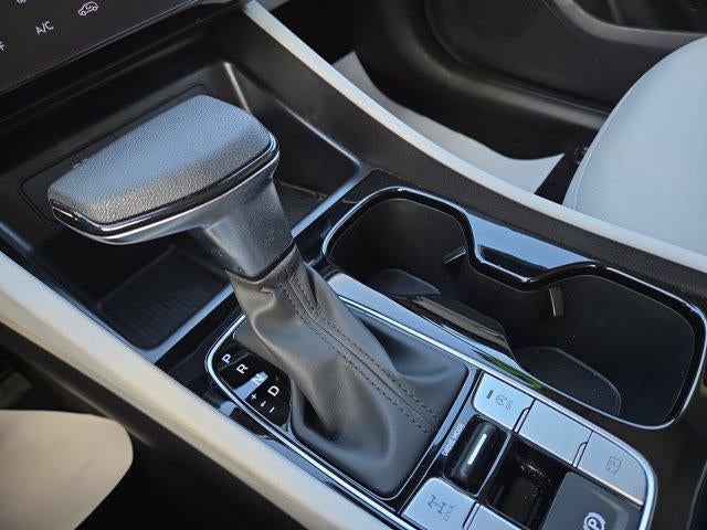 2025 Hyundai TUCSON SEL AWD