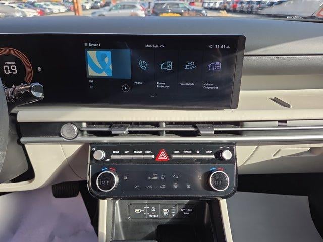 2025 Hyundai TUCSON SEL AWD