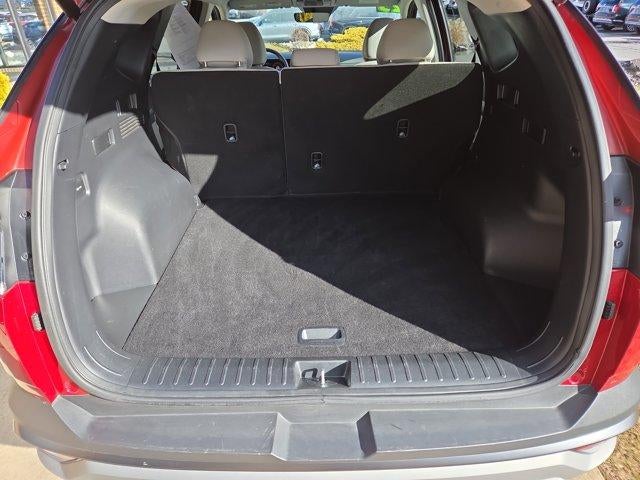 2025 Hyundai TUCSON SEL AWD