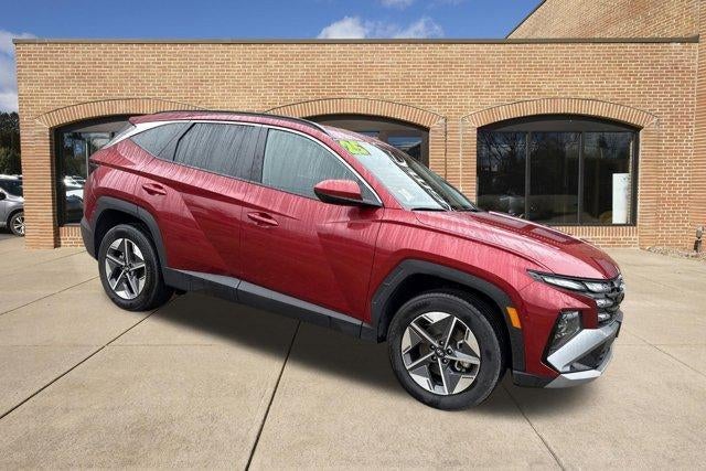 2025 Hyundai TUCSON SEL AWD