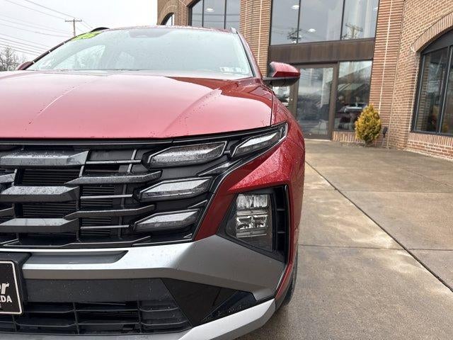 2025 Hyundai TUCSON SEL AWD