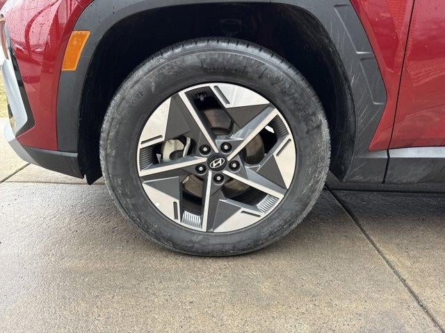 2025 Hyundai TUCSON SEL AWD