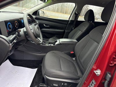 2025 Hyundai TUCSON SEL AWD