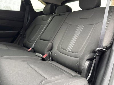 2025 Hyundai TUCSON SEL AWD