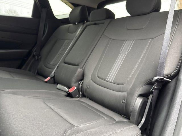 2025 Hyundai TUCSON SEL AWD