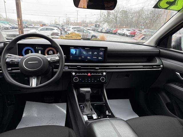 2025 Hyundai TUCSON SEL AWD