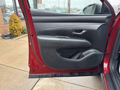 2025 Hyundai TUCSON SEL AWD