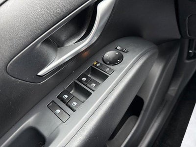 2025 Hyundai TUCSON SEL AWD