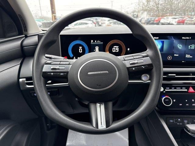 2025 Hyundai TUCSON SEL AWD