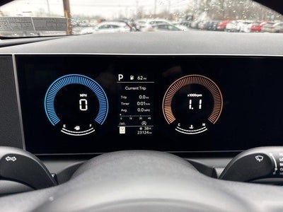 2025 Hyundai TUCSON SEL AWD