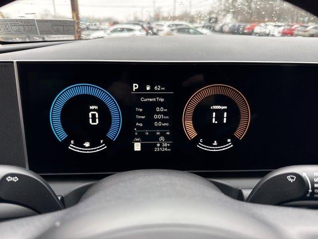 2025 Hyundai TUCSON SEL AWD