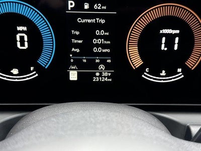 2025 Hyundai TUCSON SEL AWD