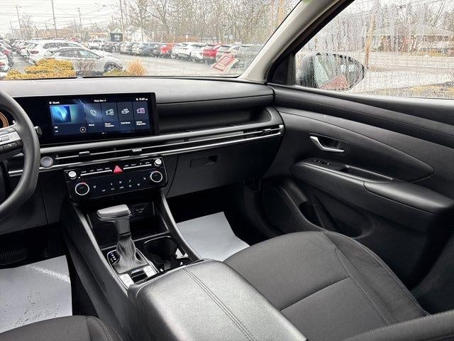 2025 Hyundai TUCSON SEL AWD