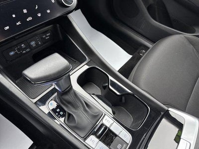 2025 Hyundai TUCSON SEL AWD