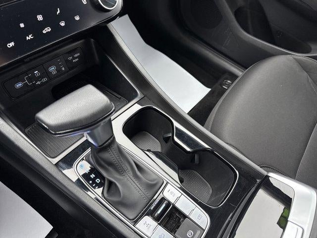 2025 Hyundai TUCSON SEL AWD