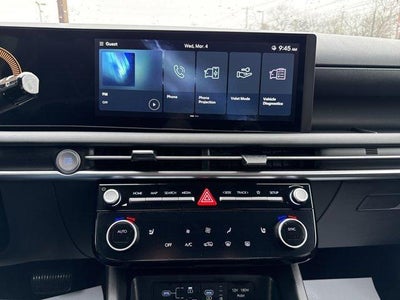 2025 Hyundai TUCSON SEL AWD