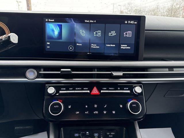 2025 Hyundai TUCSON SEL AWD